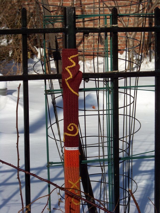 Fence Warmers Fence Warmers